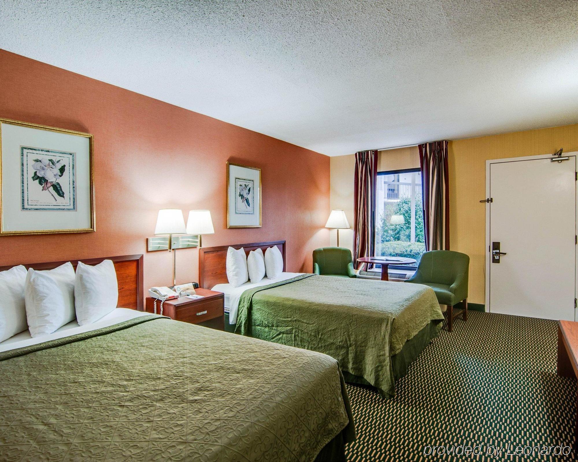 Quality Inn Christiansburg - Blacksburg Exterior photo