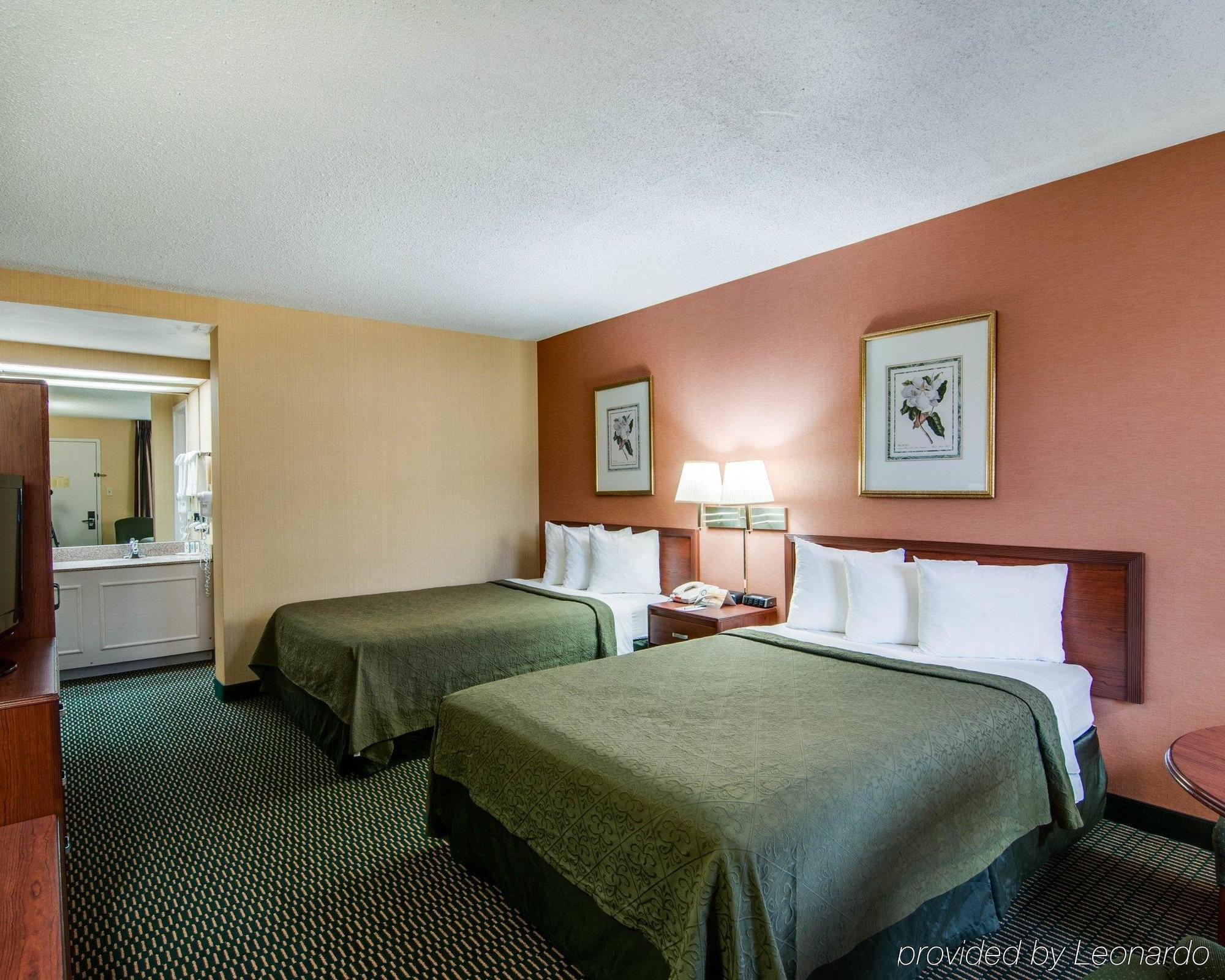 Quality Inn Christiansburg - Blacksburg Exterior photo